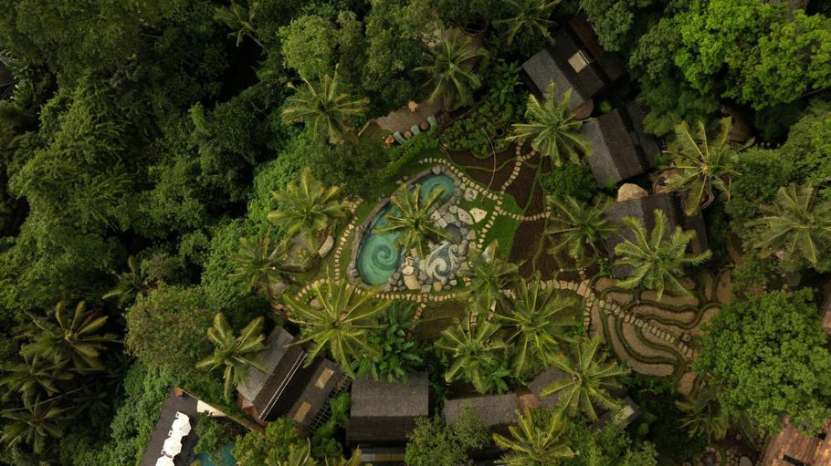 5 Gekke resorts in Bali: ongewone verblijven voor een unieke ervaring