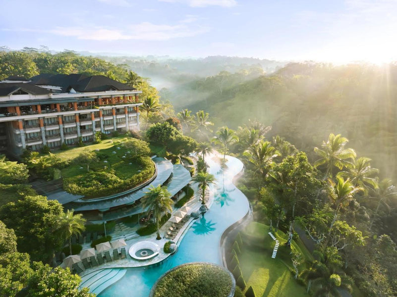 10x Luxe resorts op Bali voor een onvergetelijk verblijf